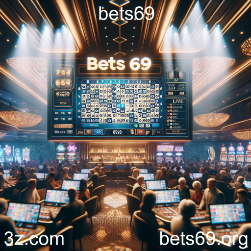 Bingo: A Diversão e Emoção do Jogo no Bets69