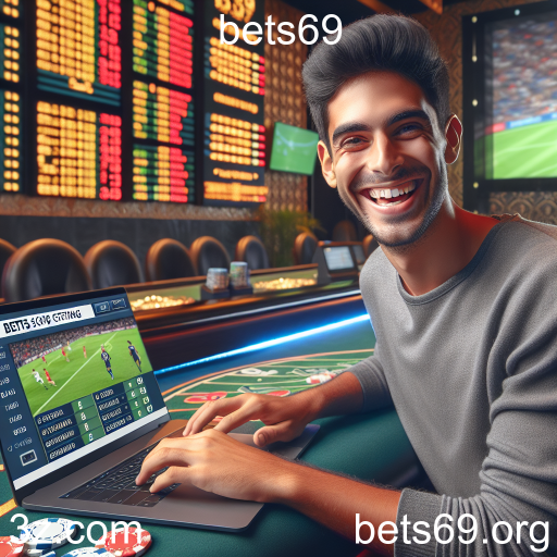 A Ascensão das Apostas em Esportes: O Que Esperar do Bets69